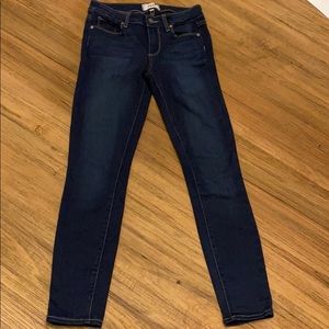 Paige Verdugo Ankle Jean